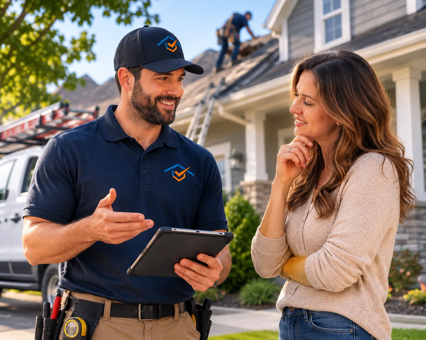 Roof Inspection FAQs in Fredericksburg, VA