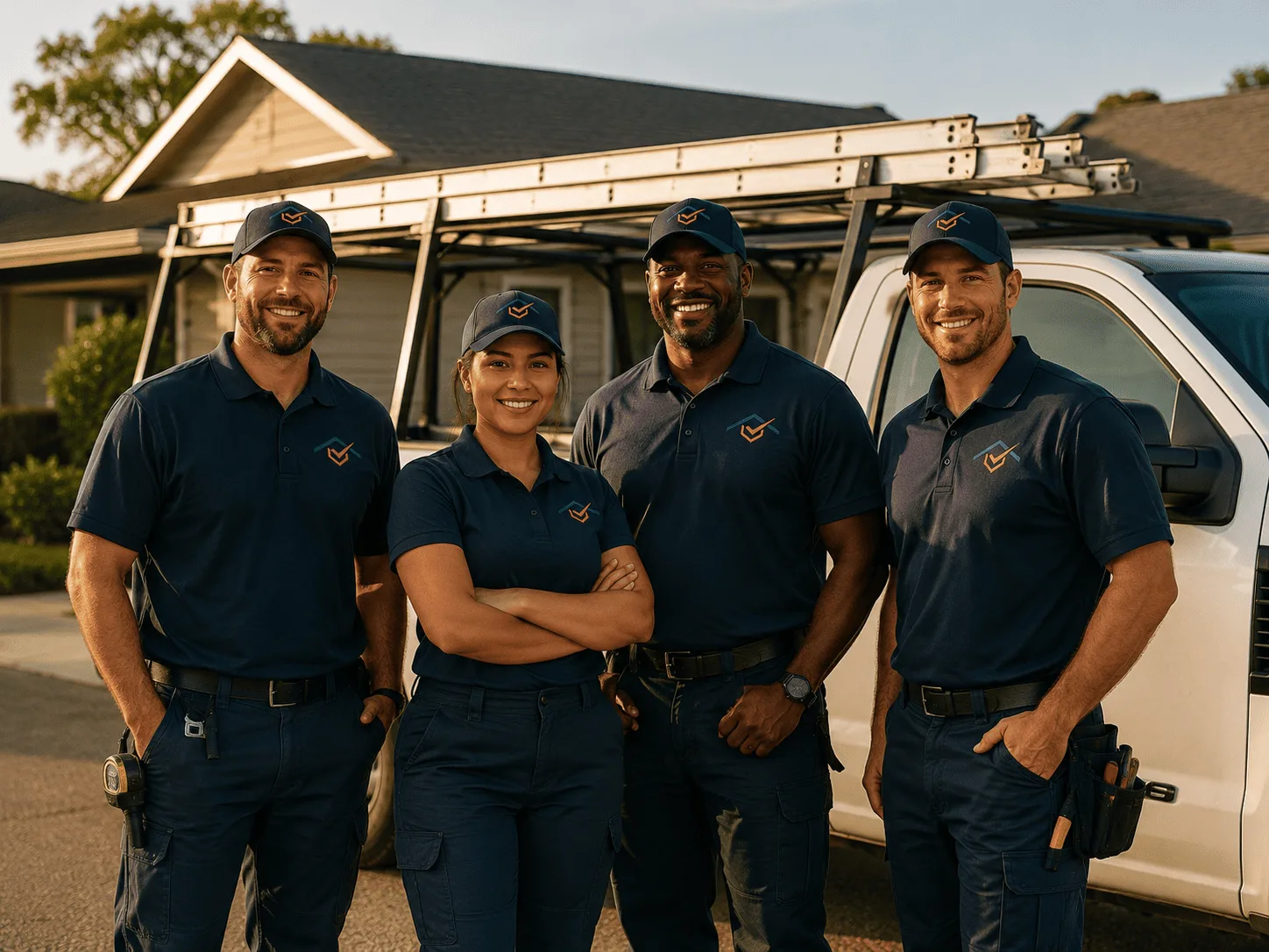 Roof Inspection company in Fredericksburg, VA